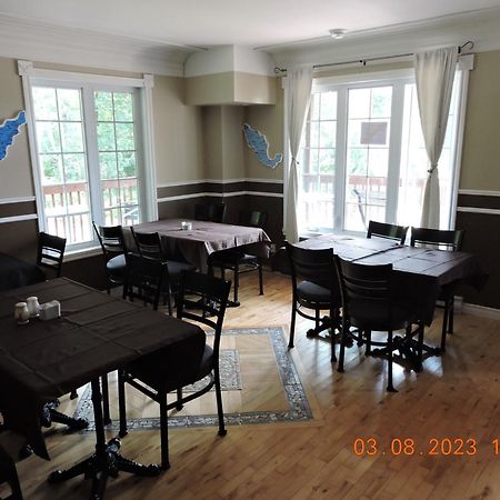 Gite Passion Et Tendresse B&B Shefford Exterior photo