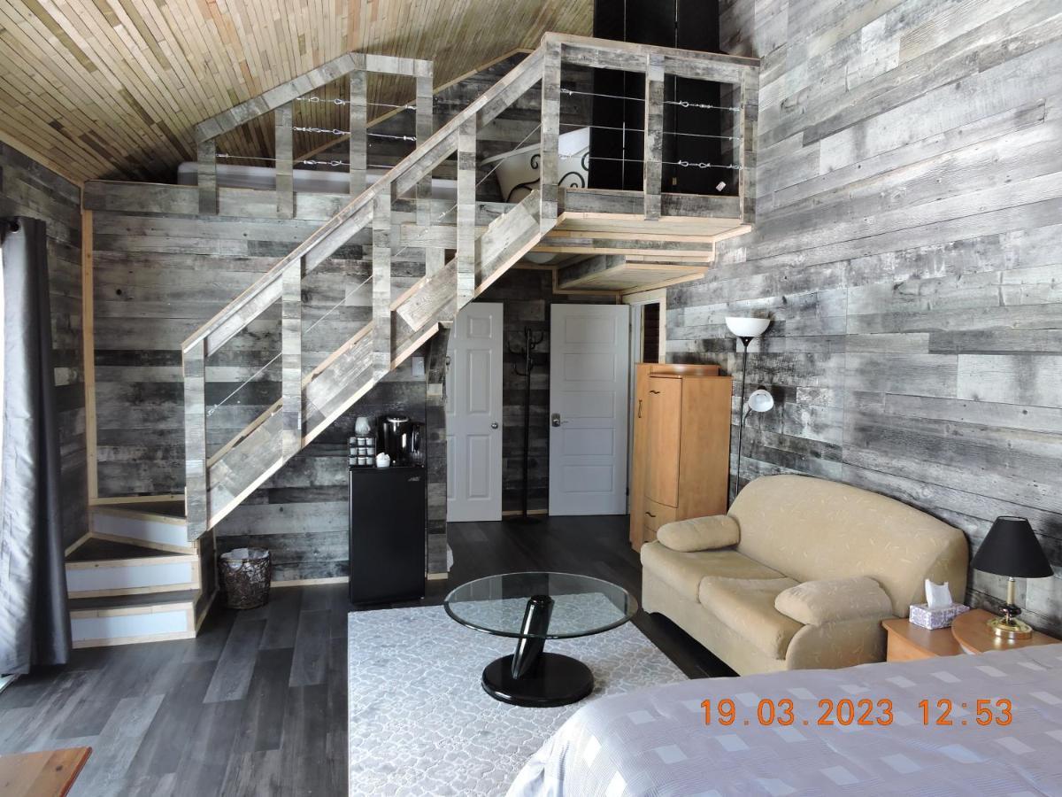 Gite Passion Et Tendresse B&B Shefford Exterior photo