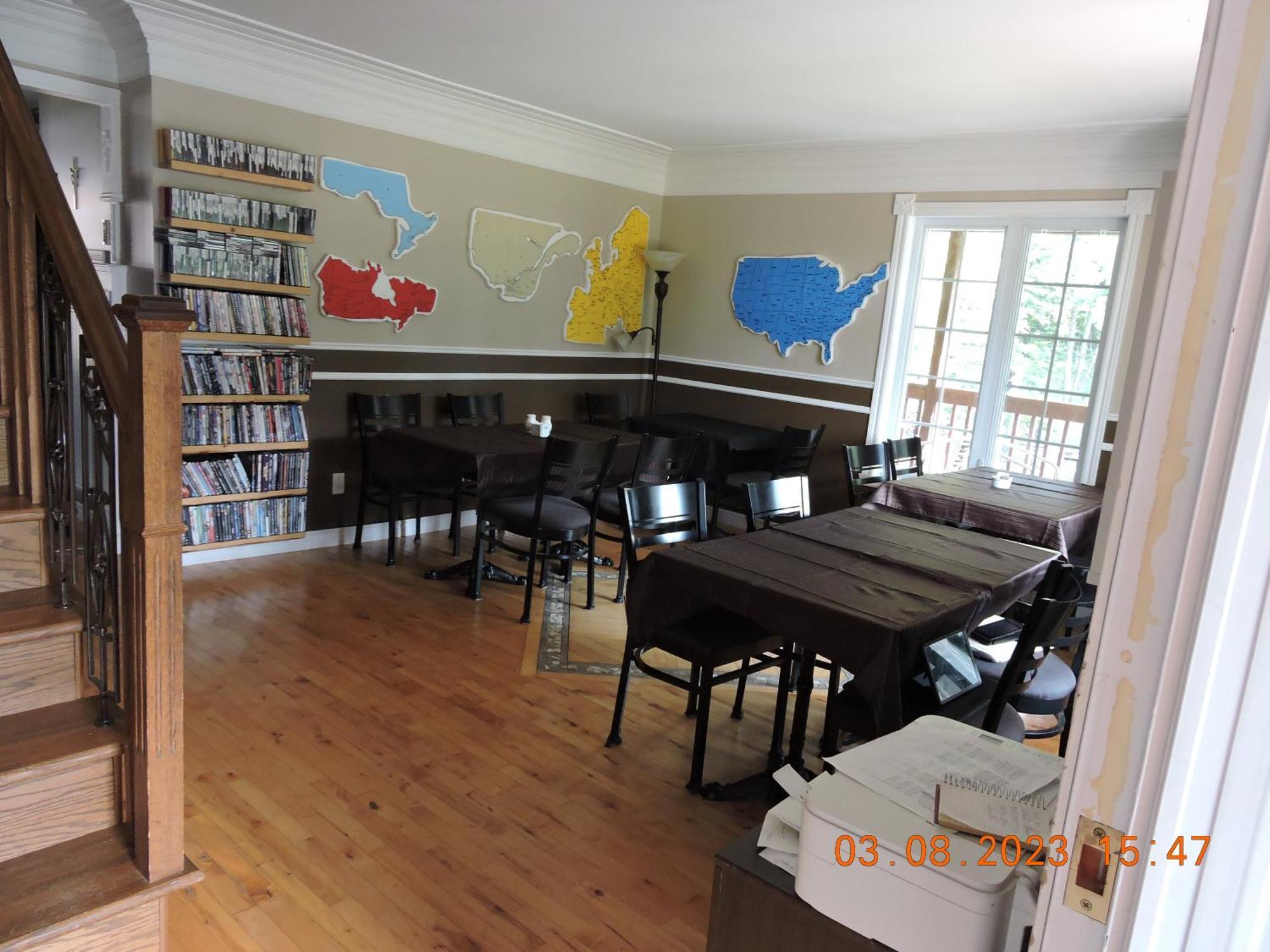 Gite Passion Et Tendresse B&B Shefford Exterior photo