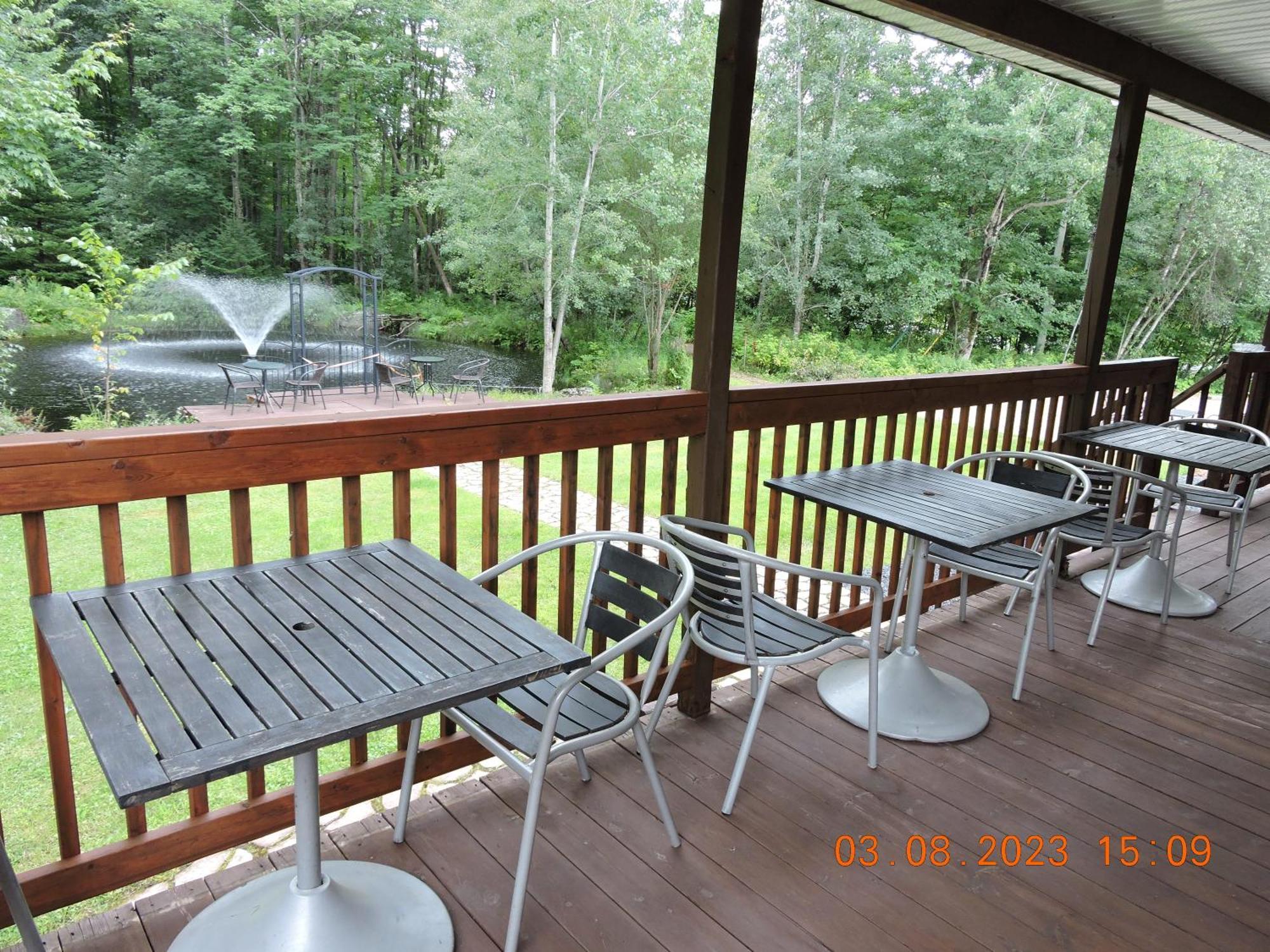 Gite Passion Et Tendresse B&B Shefford Exterior photo