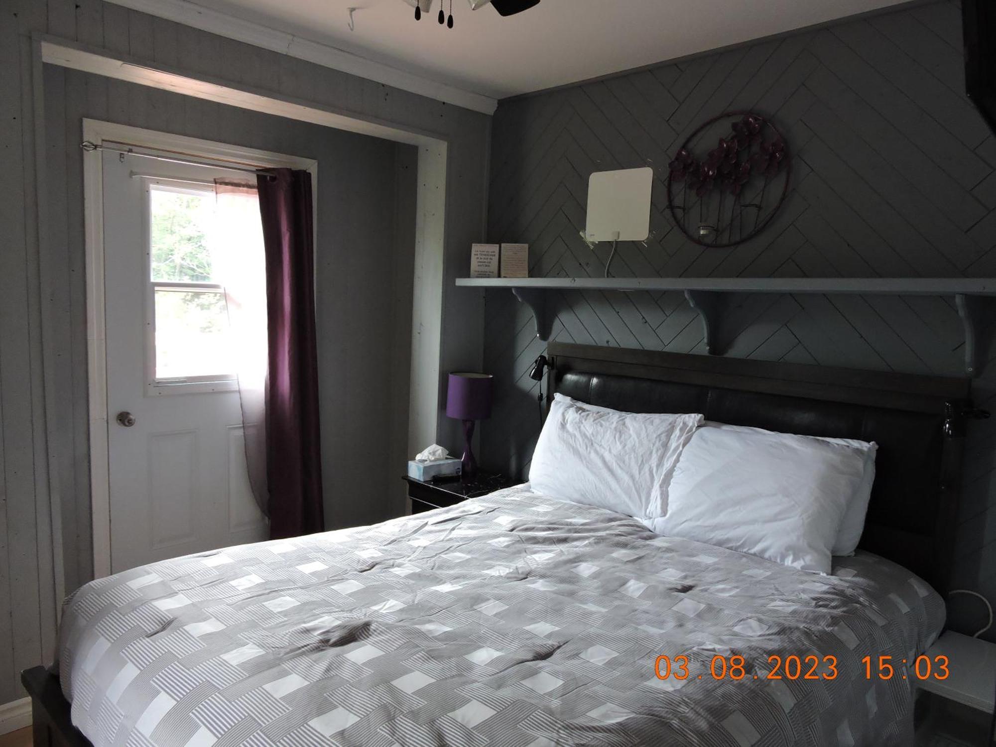 Gite Passion Et Tendresse B&B Shefford Exterior photo
