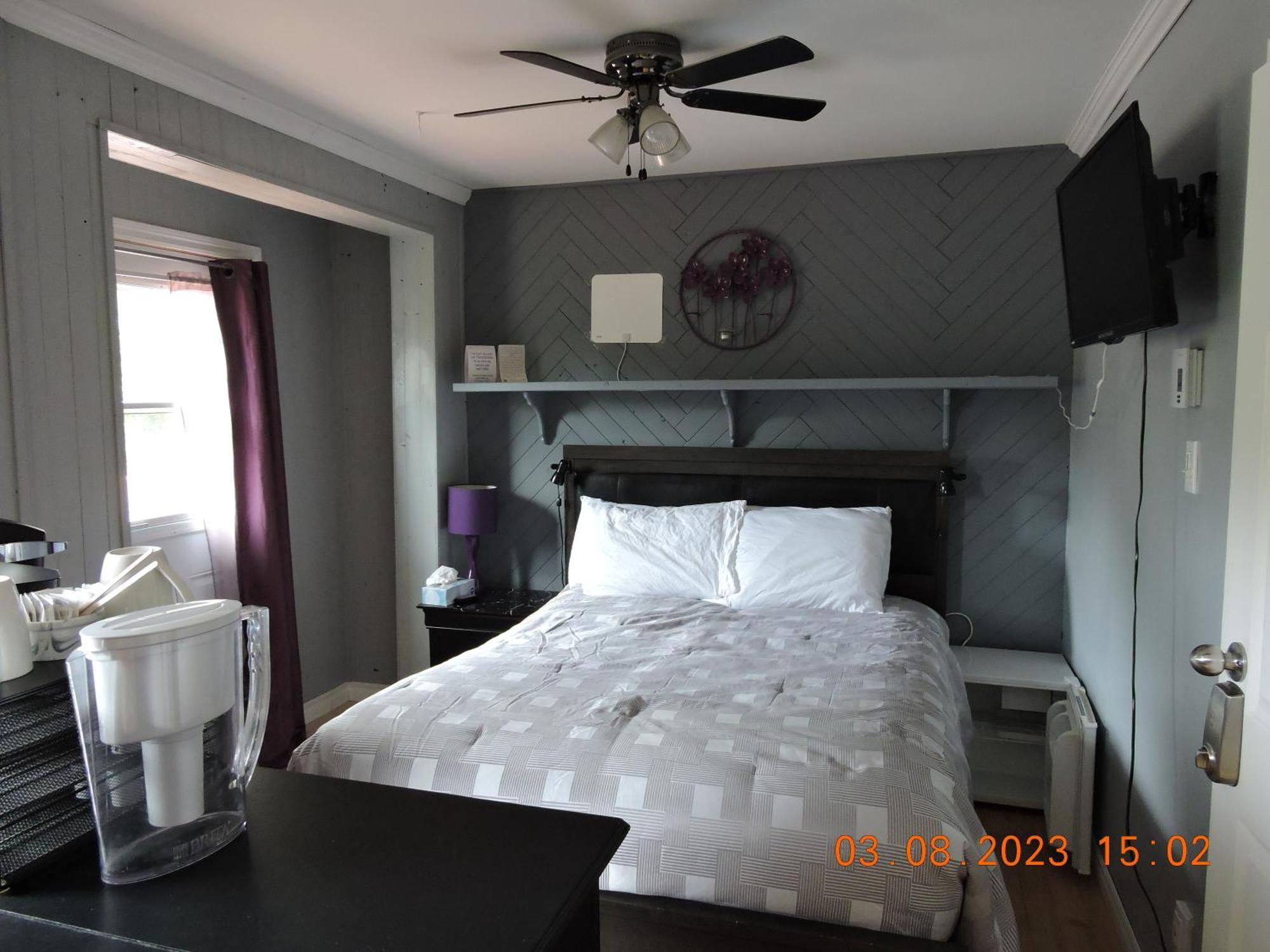 Gite Passion Et Tendresse B&B Shefford Exterior photo