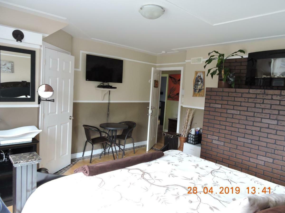 Gite Passion Et Tendresse B&B Shefford Exterior photo